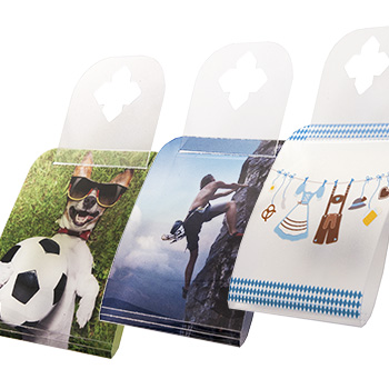 Individuell bedruckbar